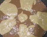 Foto del paso 5 de la receta: Torta de banano marmolada.🍌