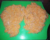 Foto langkah ke 3 dari resep Chicken Katsu.
