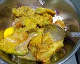 চিকেন পকোড়া (chicken pakora recipe in Bengali) রেসিপি ধাপ - 3 ছবি