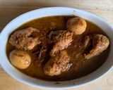Foto langkah ke 5 dari resep Semur Ayam Ala Mrs. Bray.