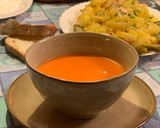 Foto del paso 10 de la receta: Gazpacho con hortalizas de la huerta
