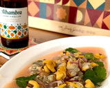 Foto del paso 4 de la receta: Ceviche de Berberechos