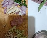 Foto langkah ke 1 dari resep Ayam Suir Pedas Kemangi.