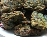 Foto del paso 6 de la receta: Buñuelos o torrejas de acelga!