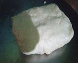 ओल्या  नारळाचे  मोदक (olya naralache modak recipe in marathi) रेसिपी स्टेप 2 फोटो 