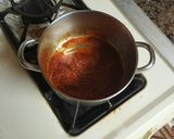 A picture of step 5 of Pav Bhaji.