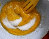 મેંગો કોકોનટ લાડુ (Mango Coconut Ladoo Recipe In Gujarati) રેસીપી સ્ટેપ3ફોટો
