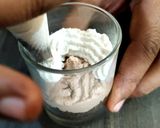 ऑरियो चॉकलेट मूस(Oreo chocolate mousse recipe in Hindi) रेसिपी चरण 8 फोटो