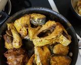 A picture of step 1 of Doi Ilish Beshara.