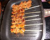 Foto langkah ke 3 dari resep Sate Rembiga (sate sapi khas Mataram).