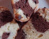 Foto del paso 7 de la receta: Budín marmolado choco-limón