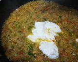 A picture of step 4 of Pao Bhajji.