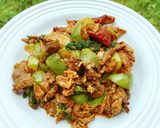 รูปขั้นตอนการทำที่ 7 ของ ✿ ข้าวหน้าเป็ด&ผัดเผ็ดเป็ดย่าง ✿