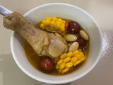 Gà hầm dinh dưỡng