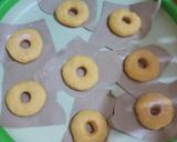 Foto langkah ke 10 dari resep Donut Ubi Kuning.