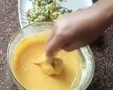 A picture of step 3 of Vada pav.
