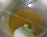 Foto langkah ke 2 dari resep Bolu Putih Telur Super Lembut.