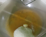 Foto langkah ke 2 dari resep Bolu Putih Telur Super Lembut.