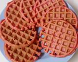 Cara Membuat Red Velvet Waffles 4