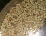 पीनट क्रंच (peanut crunch recipe in Hindi) रेसिपी चरण 2 फोटो