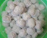 Foto langkah ke 7 dari resep Bakso Sapi Dan Ayam Homemade.