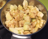 Foto del paso 2 de la receta: Hojaldre relleno de compota de manzana