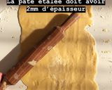 Une image de l'étape 3 de Les bichoco d’halloween à la confiture.