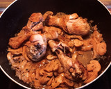 Foto del paso 3 de la receta: Muslos de Pollo con champiñones