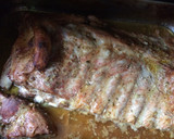 Foto del paso 10 de la receta: Costillar de cerdo al horno