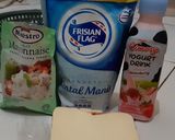 Foto langkah ke 1 dari resep Salad buah.