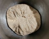 Foto del paso 6 de la receta: 🍞🌾Pan 100% integral 🍞 Técnica Tang Zhong 🌾🍞Miga tierna y húmeda 😍