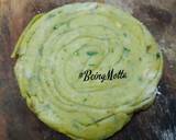 Spinach Lachha Parathas recipe step 4 photo