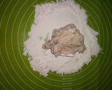 Foto langkah ke 4 dari resep Pempek Lenjer khas Palembang Lembut dan Empuk versi Ikan Lele.