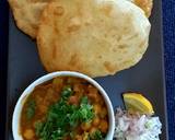Chole bhature recipe step 5 photo
