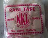 Foto langkah ke 2 dari resep Tape Ketan Manis ala Ibu.