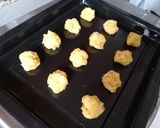 Foto langkah ke 2 dari resep Cornflakes Cookies.