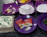 Foto langkah ke 1 dari resep Batagor somay ayam.