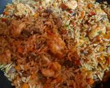 Foto del paso 5 de la receta: Arroz fiesta