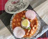 પંજાબી છોલે (Punjabi Chhole Recipe In Gujarati) રેસીપી સ્ટેપ5ફોટો