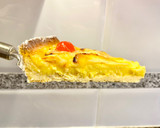 Foto del paso 14 de la receta: Tarta de manzana con masa sablé y crema pastelera