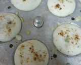 A picture of step 6 of Yummy stuffed masala idli  (dhara magical kitchen recipes).