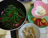 Foto langkah ke 1 dari resep Sambel cabe ijo.