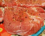 Borsos tarja, káposzta ágyon recept fázis 1 fotója