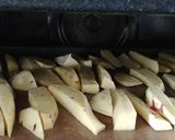 A picture of step 4 of Baked Sweet potato.