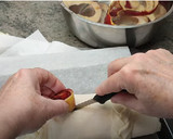 Foto del paso 9 de la receta: Strudel de manzana al Estilo Queenie Goldstein de Película Animales Fantásticos y Donde Encontrarlos