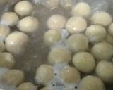 Foto langkah ke 4 dari resep Bakso Tempe.