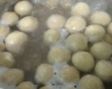 Foto langkah ke 4 dari resep Bakso Tempe.