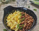 Foto langkah ke 3 dari resep Soboro don.