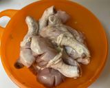 Foto langkah ke 1 dari resep Ayam Goreng Bawang Putih.