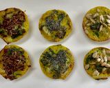 Une image de l'étape 3 de Quiche sans pâte aux blettes.